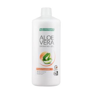 LR LIFETAKT Aloe Vera Drinking Gel Broskev. 1 000 ml