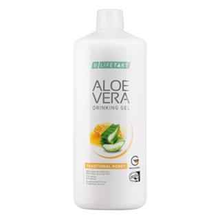 LR LIFETAKT Aloe Vera Drinking Gel Traditional s medem. 1 000 ml