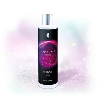 Luxusní přírodní sprchový gel pro ženy
