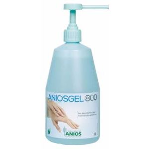 ANIOSGEL 800 - 1 l (plně virucidní - gelová dezinfekce rukou)