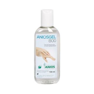 ANIOSGEL 800 - 100 ml (plně virucidní - gelová dezinfekce rukou)