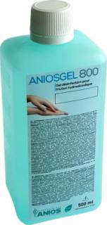 ANIOSGEL 800 - 500 ml (plně virucidní - gelová dezinfekce rukou)