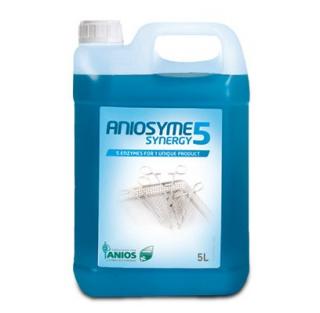 ANIOSYME SYNERGY 5 - 5 l (Pětienzymový přípravek ZP třídy I)