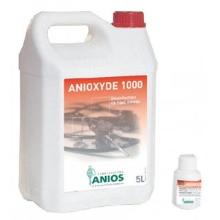 ANIOXYDE 1000LD 5 l (vyšší a druhý stupeň dezinfekce)
