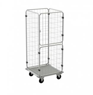 BESI STANDARD 12 - ZINEK (manipulační vozík pro skladování a třídění prádla)