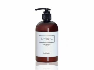 BOTANICA - Tělové mléko EPS 360 ml (Pump System)