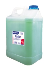 CASTOR 5 kg - zelené (tekuté mýdlo)