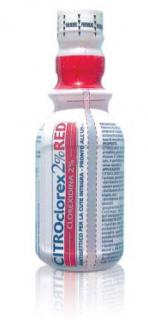 CITROclorex 2% RED 120 ml (dezinfekce operačního pole)
