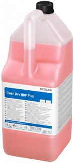 CLEAR DRY HPD PLUS 5 l (oplachový prostředek do myčky - kyselý (DŘÍVE SOMAT S))