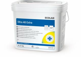 ELTRA 40 EXTRA 8,3 kg (Univerzální prací prostředek s dezinfekčním a bělicím účinkem)