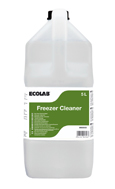 FREEZER CLEANER 5 l (Speciální přípravek na čištění mrazicích boxů a skladů bez rozmrazování.)