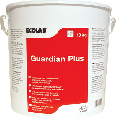 GUARDIAN PLUS 10 kg (práškový mycí prostředek pro myčky nádobí)