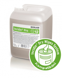 INCIDIN PRO 6 l (plošná dezinfekce) (BI/ ZP třídy IIa)