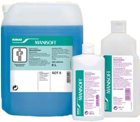 MANISOFT 500 ml (mycí emulze tekutá)