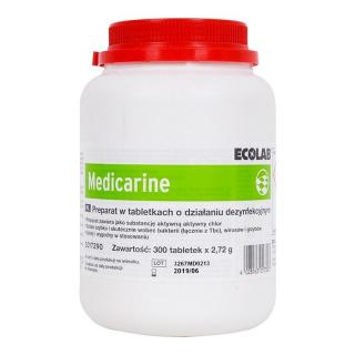 MEDICARINE 300 ks (plošná dezinfekce) (BIOCID)