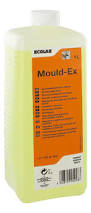 MOULD-EX 1 l (Prostředek na odstraňování plísní na bázi aktivního chlóru.)