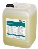 NEOMAX S 10 l (Čisticí prostředek na bázi mýdla pro strojové čištění podlah)