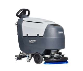 NILFISK SC401 43 E (podlahový mycí stroj)