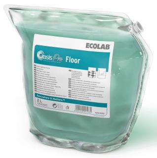 OASIS PRO FLOOR 2 l (Vysoce účinný pro mytí podlah)