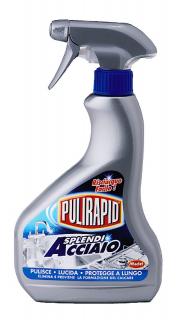 Pulirapid Splendi 500 ml (Přípravek na ošetření nerezu)