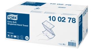 ručníky skládané TORK Premium Soft (3000 ks v balení)
