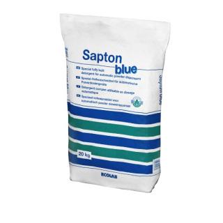 SAPTON BLUE 20 kg  (universální prací prostředek na bílé a stálobarevné prádlo)
