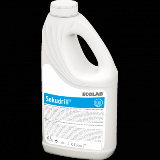 SEKUDRILL 2 l (dezinfekce a čištění stomatologického rotačního instrumentaria)