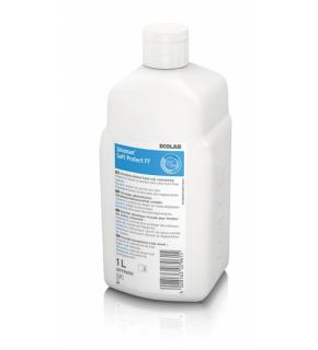 SKINMAN SOFT PROTECT 1 l (BIOCID) (alkoholový přípravek pro dezinfekci rukou plně virucidní)