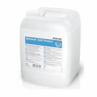 SKINMAN SOFT PROTECT FF 5 l (BIOCID) (alkoholový přípravek pro dezinfekci rukou plně virucidní)