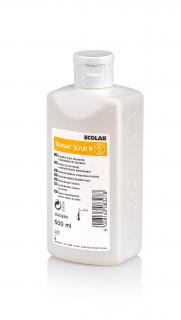 SKINSAN SCRUB N 500 ml (antimikrobiální mycí emulze - dekolonizace MRSA, MRGN)