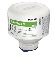 SOLID CLEAN M 4,5 kg (pevný mycí prostř., pro středně tvrdou vodu s ekoznačkou EU)