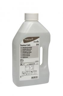 SUMA D5 - CALC 2 l (Odstraňování vápenatých usazenin z kuchyňského zařízení)