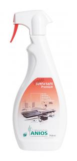 SURFA'SAFE PREMIUM 750 ml (dezinfekce povrchů a zdravotnických prostředků) (ZP třídy IIa)