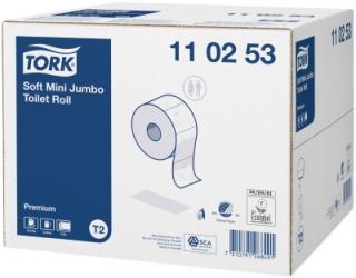 toaletní papír TORK Jumbo 19 cm - Soft (balení 12 ks)