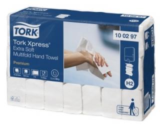 Tork Xpress® extra jemné papírové ručníky Multifold