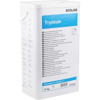 Tryplosan 17 kg (Dezinfekční a bělicí prostředek na bázi aktivního chlóru)