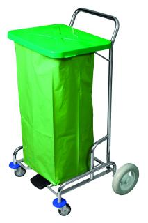 VAKO HYCO 1A (vozík pro manipulaci/třídění prádla a odpadků)