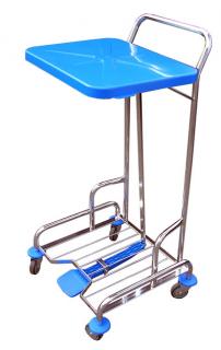 VAKO HYCO 1N (vozík pro manipulaci/třídění prádla a odpadků)