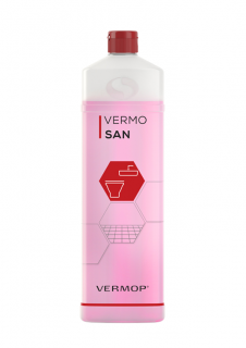 VERMO SAN 1 l (čisticí prostředek pro sanitární zařízení)