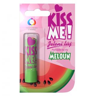 Jelení lůj KISS ME - meloun