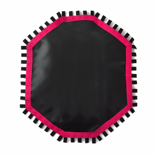 Odrazová plocha 8-hraná - náhradní Barva lemu výpletu: růžová tmavá