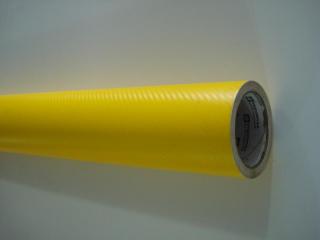 KARBON FOLIE 3D žlutá - CARBON FOLIE, KARBONOVÁ FOLIE 152cm x 1,5m