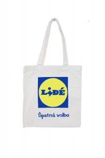 LIDÉ Tote bag