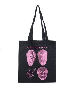 OVERTHINK Tote bag