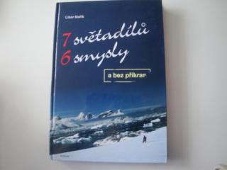 7 světadílů 6 smysly-Libor Mařík