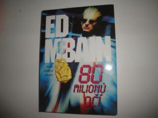 80 milionů očí-Ed McBain  (Vražda v přímém přenosu )