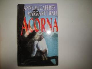 Acorna-Anne McCaffrey, M. Ball