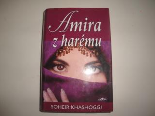 Amira z harému-Soheir Khashoggi