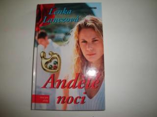 Andělé noci-Lenka Lanczová