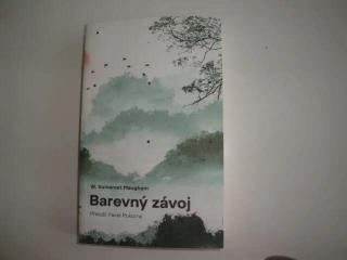 Barevný závoj-W.Somerset Maugham